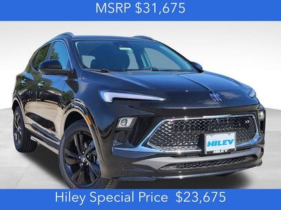 New 2026 Buick Encore GX Sport Touring w/ Advanced Technology Package