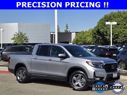 Used 2023 Honda Ridgeline RTL-E