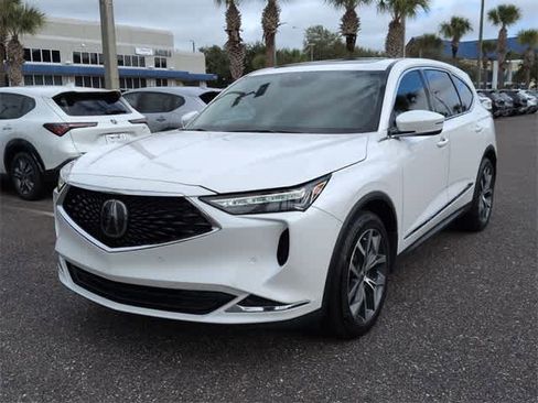 Certified 2023 Acura MDX w/Technology Package image 4