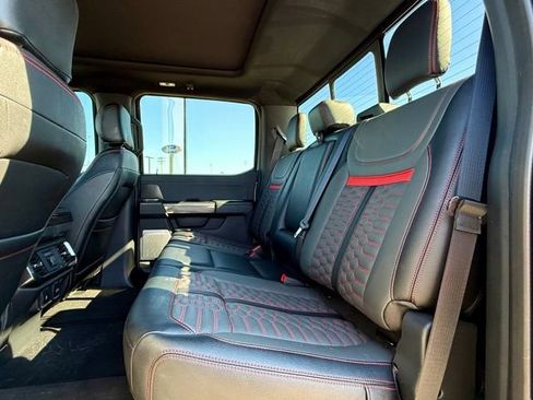 Used 2023 Ford F150 Lariat w/ Equipment Group 502A High image 22