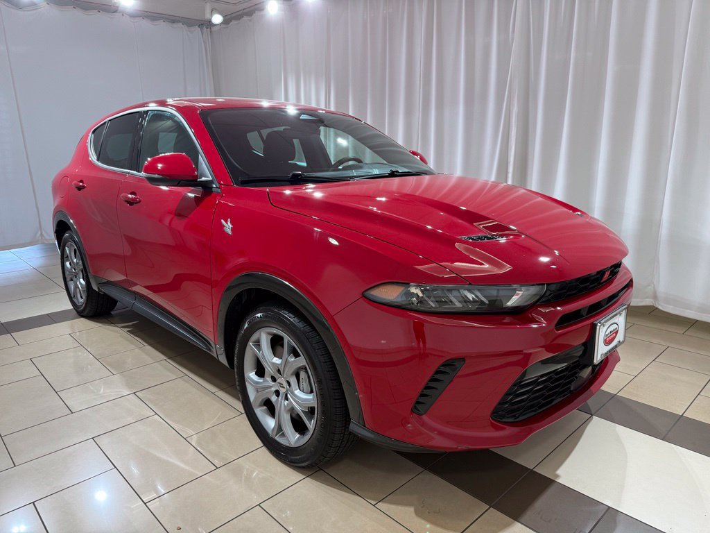 Used 2024 Dodge Hornet R/T AWD/4WD image 7