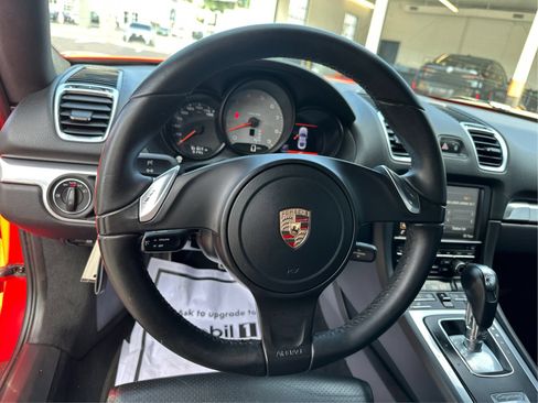 Used 2014 Porsche Cayman S RWD image 16