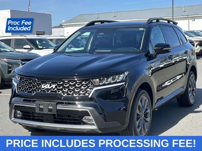 Used 2022 Kia Sorento X-Line EX