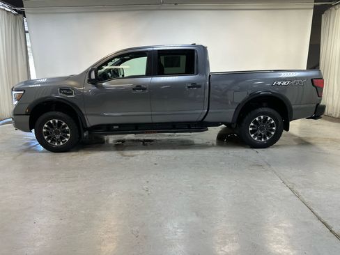 Certified 2024 Nissan Titan PRO-4X w/ Pro-4x Convenience Package image 9
