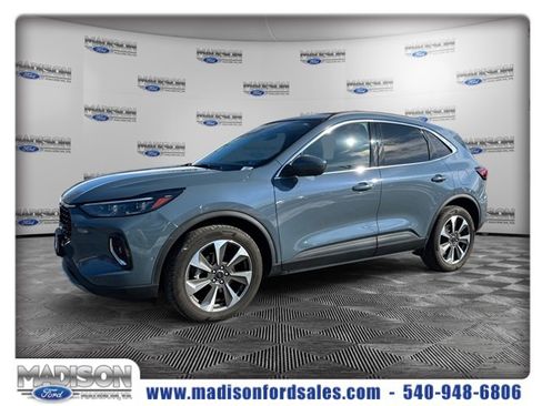 Certified 2023 Ford Escape Platinum w/ Premium Technology Package image 1