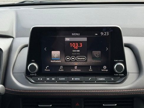 New 2026 Nissan Rogue SV w/ Rock Creek Premium Package image 26