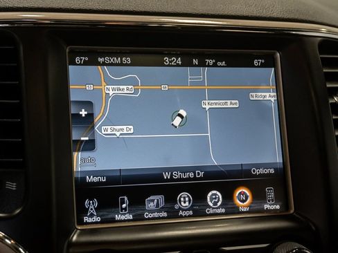 Used 2015 Jeep Grand Cherokee Limited w/ Trailer Tow Group IV AWD/4WD image 20