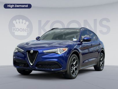 Used 2023 Alfa Romeo Stelvio Ti w/ Active Assist Plus Package