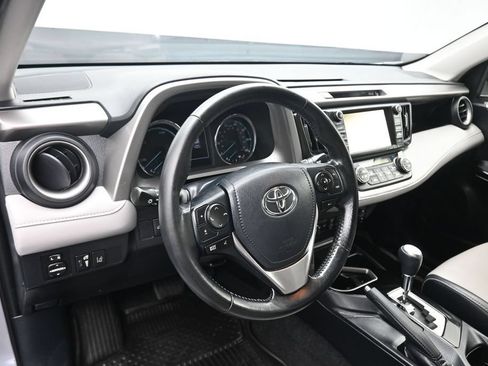 Used 2018 Toyota RAV4 Limited AWD/4WD image 13
