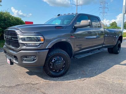 Used 2022 RAM 3500 Laramie w/ Night Edition