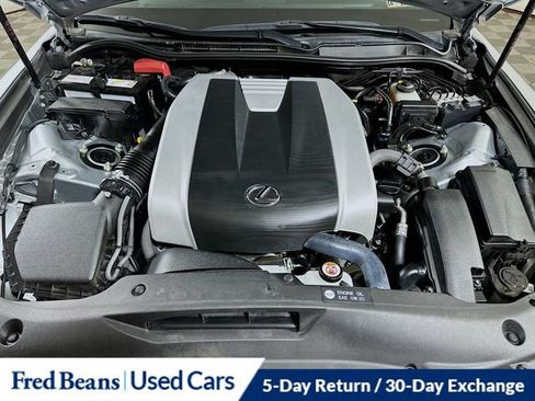 Used 2023 Lexus IS 350 F Sport image 31