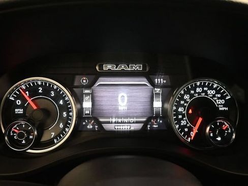 Used 2022 RAM 1500 Laramie w/ Sport Appearance Package AWD/4WD image 5