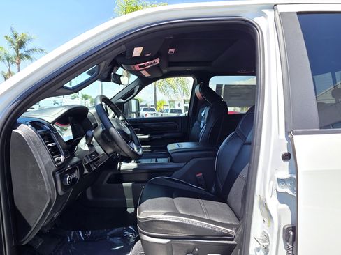 New 2026 RAM 2500 Limited AWD/4WD image 11