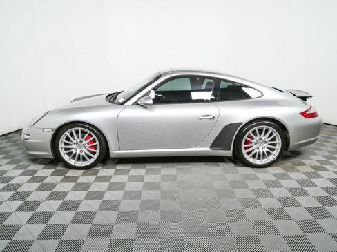 Used 2007 Porsche 911 Carrera S RWD image 2