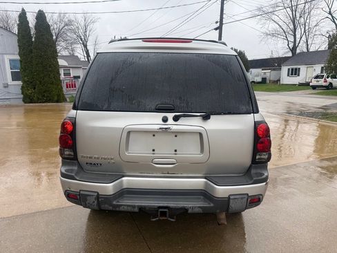 Used 2006 Chevrolet TrailBlazer 4WD image 7