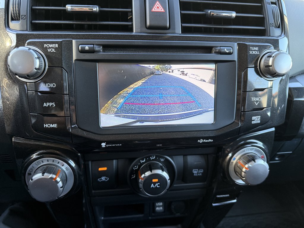 Used 2016 Toyota 4Runner Trail Premium AWD/4WD image 16