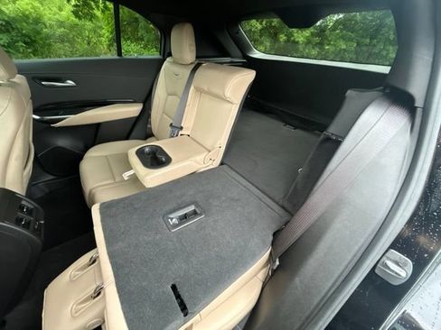 Used 2024 Cadillac XT4 Luxury w/ Cold Weather Package AWD/4WD image 35