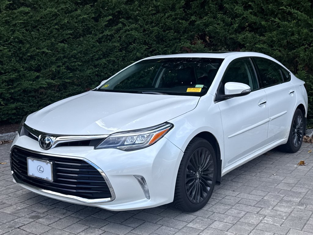 Used 2017 Toyota Avalon Touring w/ Carpet Mat Package FWD 360° Tour