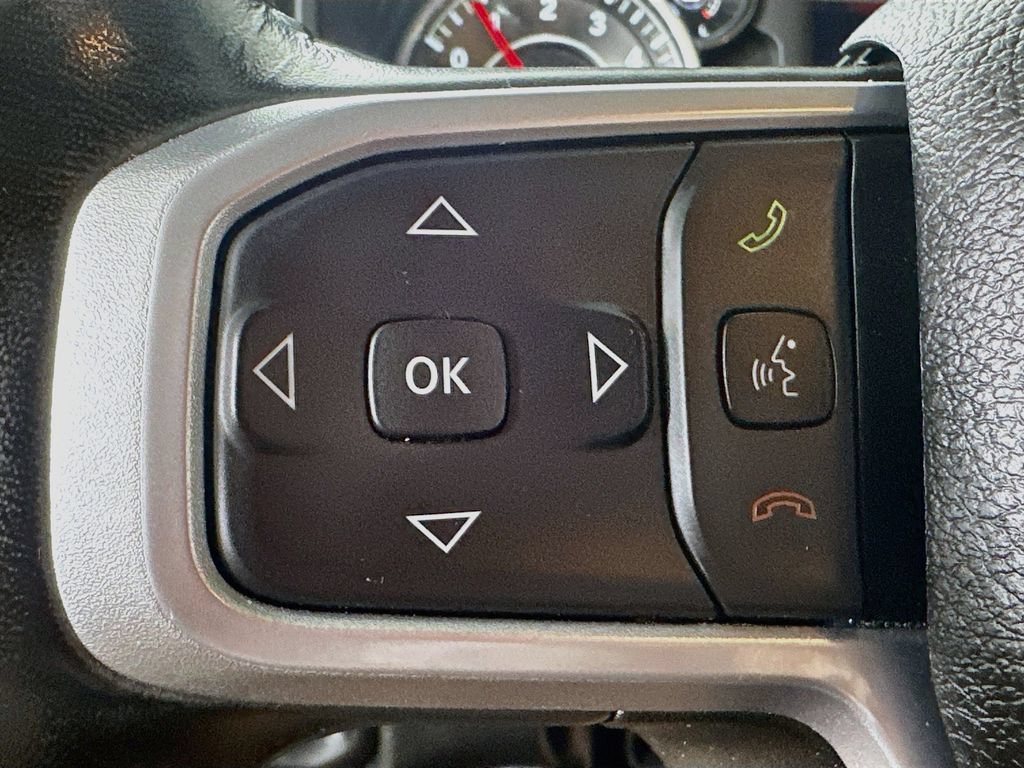 Used 2022 RAM 1500 Big Horn AWD/4WD image 24