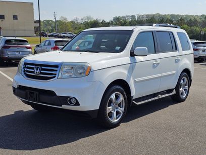 Used 2012 Honda Pilot EX-L