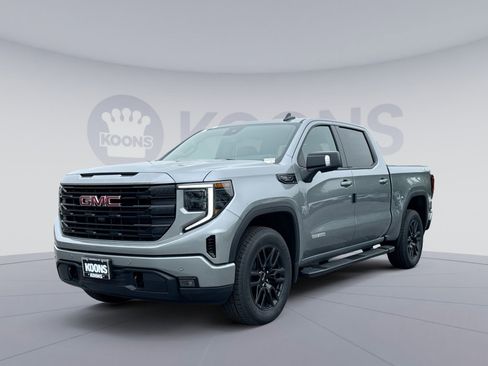 New 2026 GMC Sierra 1500 Elevation w/ Preferred Package AWD/4WD image 1