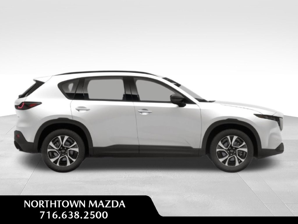 New 2026 MAZDA CX-5 Preferred AWD/4WD image 4