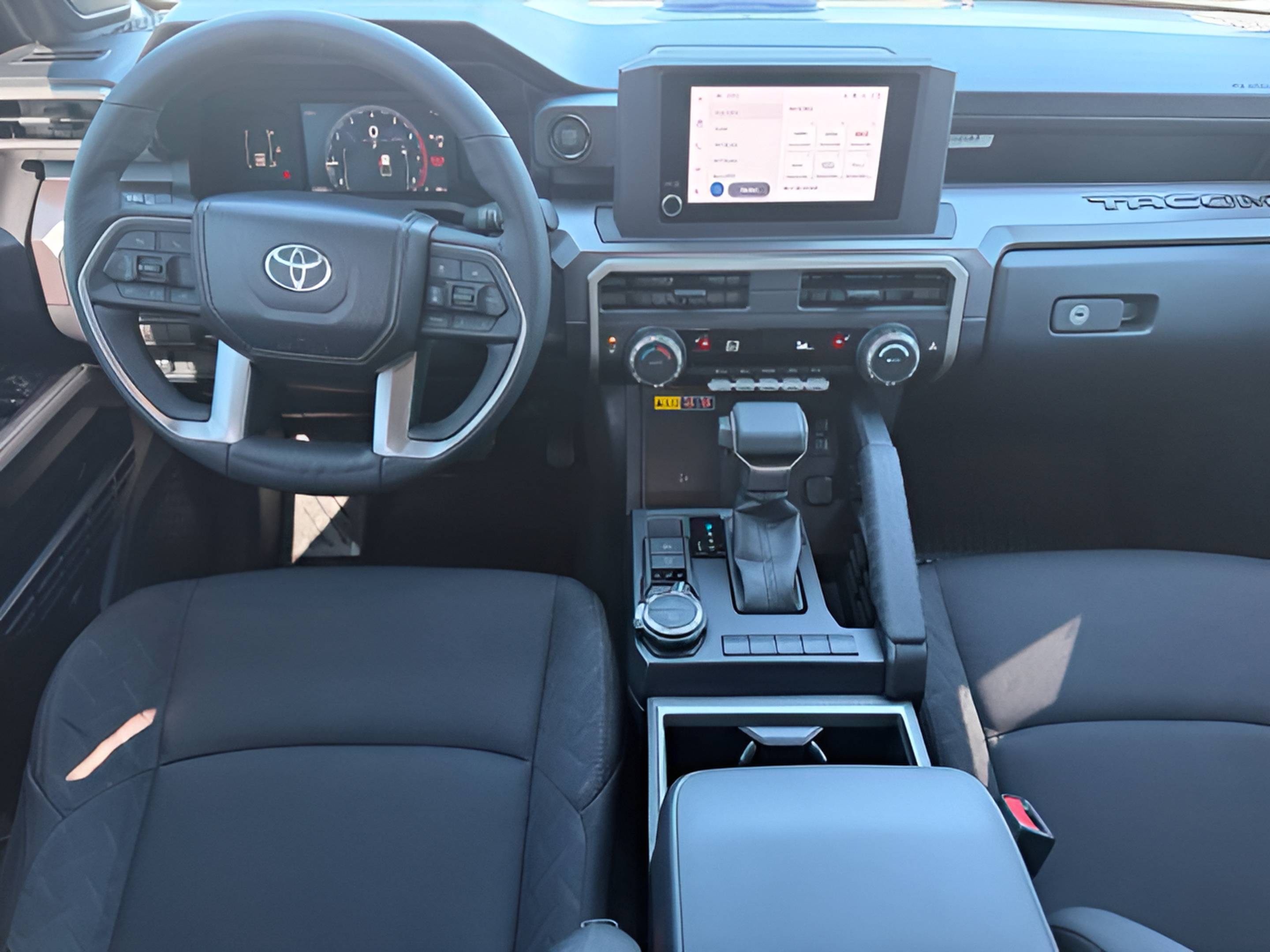 Used 2026 Toyota Tacoma SR5 AWD/4WD image 12