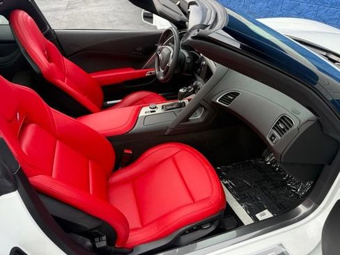 Used 2015 Chevrolet Corvette Stingray Coupe w/ 2LT Preferred Equipment Group RWD image 20