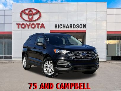 Used 2021 Ford Edge SE