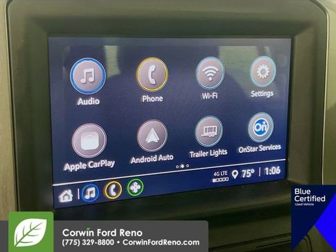 Used 2023 Chevrolet Silverado 1500 Custom Trail Boss image 17