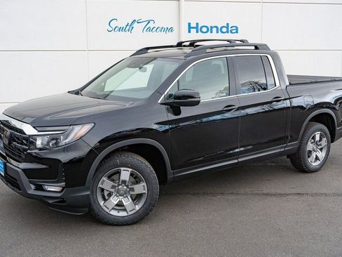 New 2026 Honda Ridgeline RTL image 2