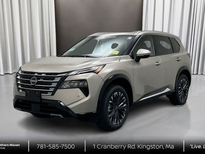 New 2026 Nissan Rogue Platinum w/ Platinum Premium Package