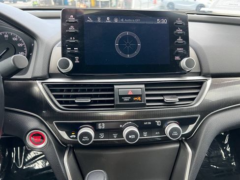 Used 2021 Honda Accord Sport image 31