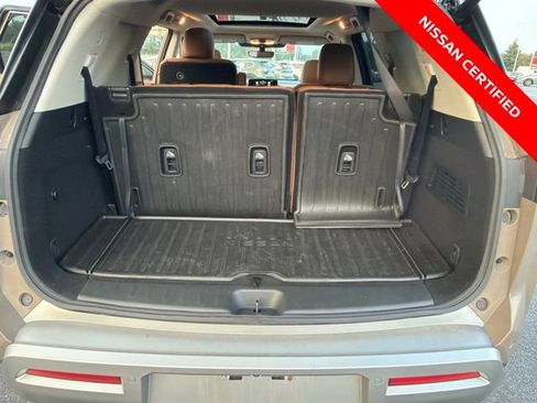 Certified 2023 Nissan Pathfinder Platinum AWD/4WD image 26