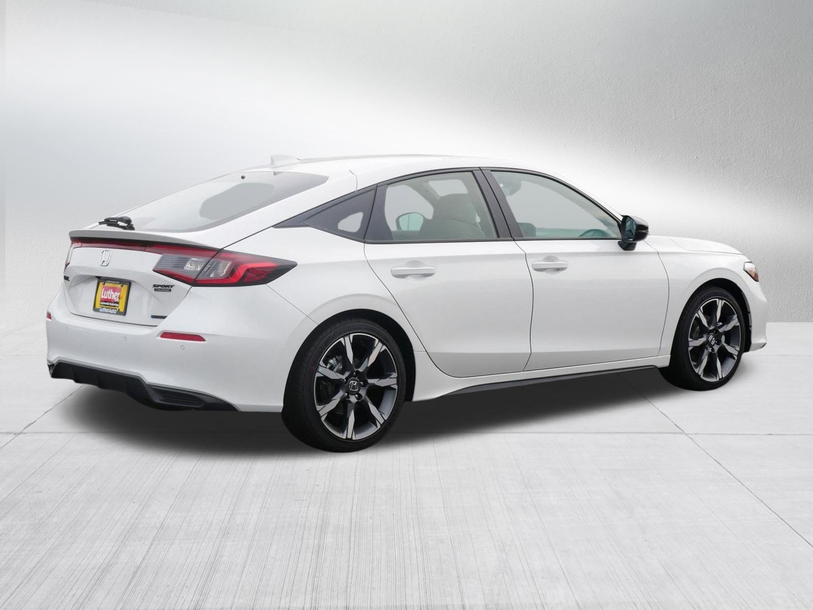 New 2026 Honda Civic Sport Touring image 7