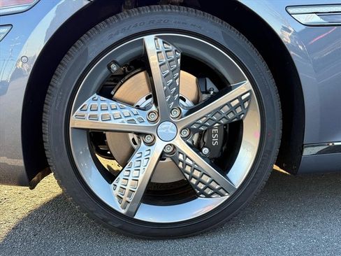 New 2026 Genesis G80 3.5T Sport Prestige image 8