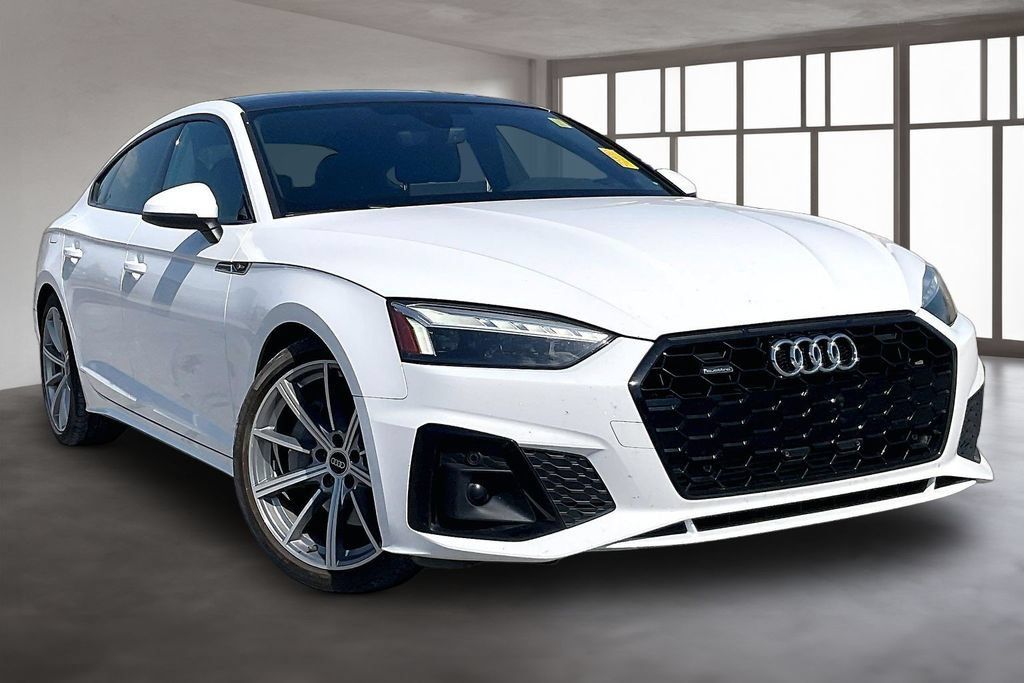 Used 2025 Audi A5 2.0T Premium Plus AWD/4WD image 3