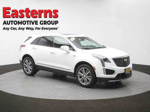Used 2024 Cadillac XT5 Premium Luxury FWD image 50