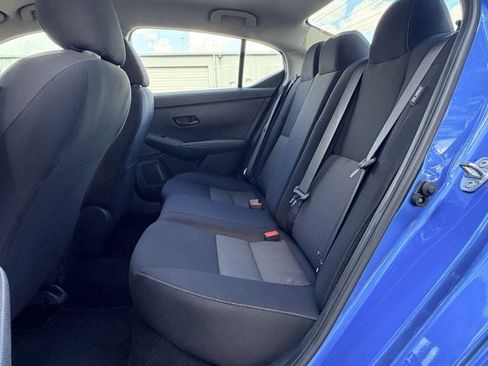 Used 2025 Nissan Sentra SV FWD image 28