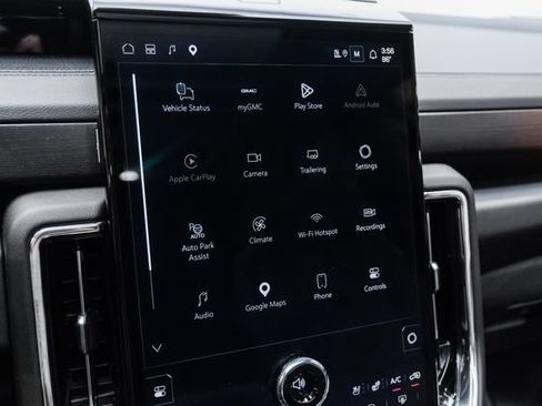 Used 2026 GMC Yukon Denali w/ Sun & Power Step Package AWD/4WD image 13