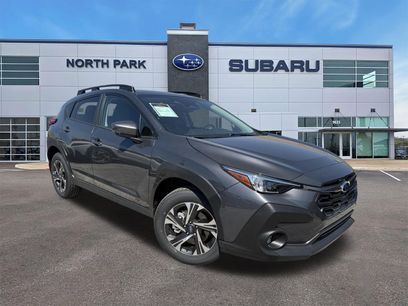 New 2026 Subaru Crosstrek 2.0i Premium