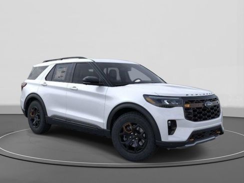 New 2026 Ford Explorer Tremor w/ Tremor Ultimate Package image 7