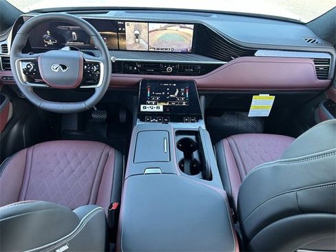New 2026 INFINITI QX80 Autograph image 16