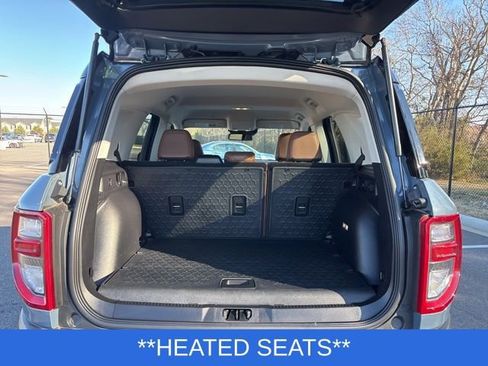 Certified 2024 Ford Bronco Sport Badlands w/ Premium Package image 13