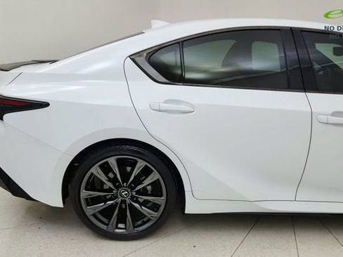 Used 2025 Lexus IS 350 F Sport w/ Navigation Package RWD image 12