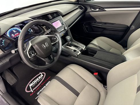 Used 2019 Honda Civic LX image 14