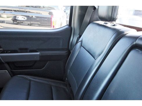 Used 2021 Ford F150 Lariat w/ Equipment Group 502A High image 14