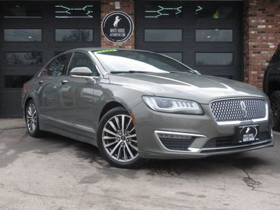 Used 2017 Lincoln MKZ Premiere