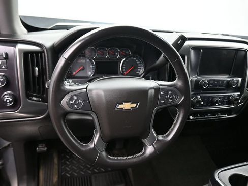 Used 2017 Chevrolet Silverado 1500 LT w/ All Star Edition AWD/4WD image 15