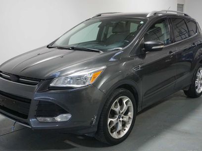 Used 2015 Ford Escape Titanium